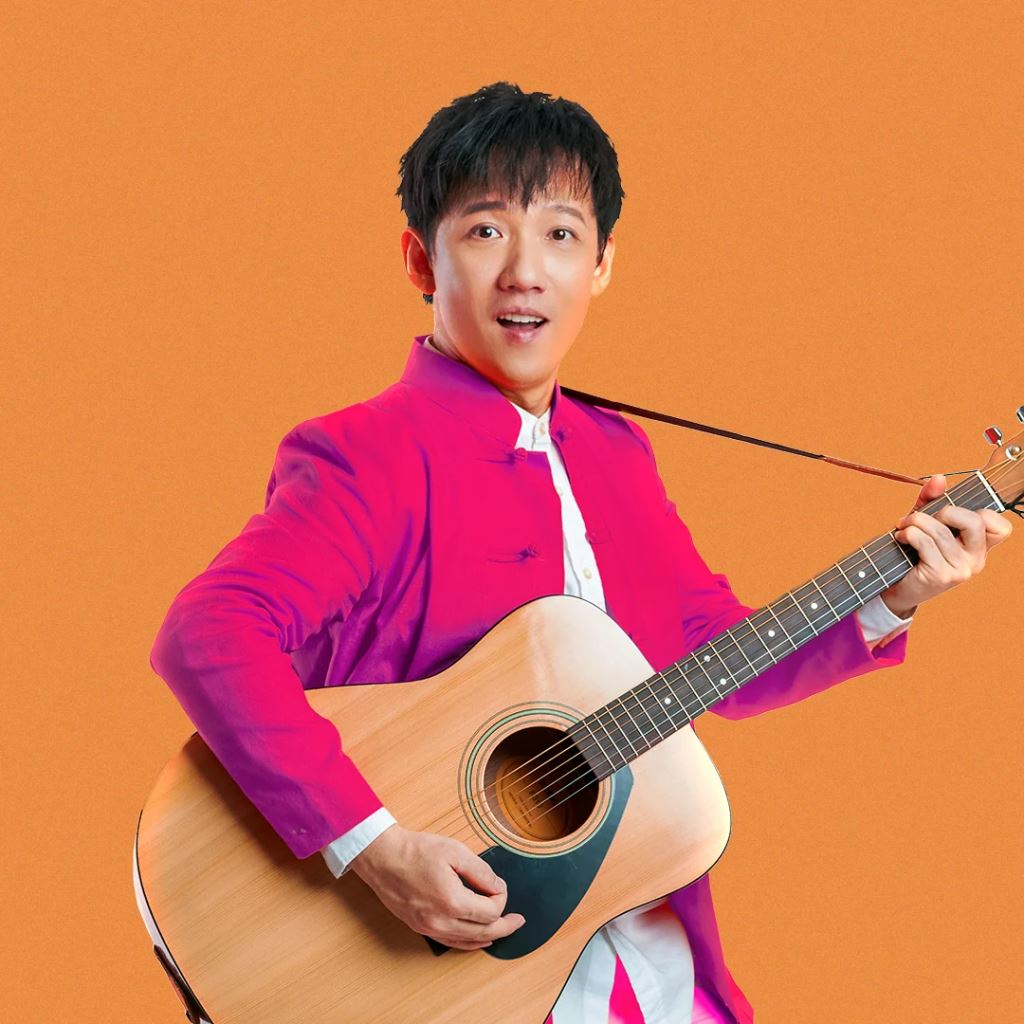 梁静茹受中国央视邀请❗成大马第三位歌手登春晚🔥