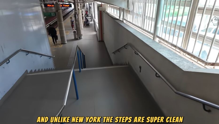 american blogger praises kuala lumpur's modernity and world-class transit system