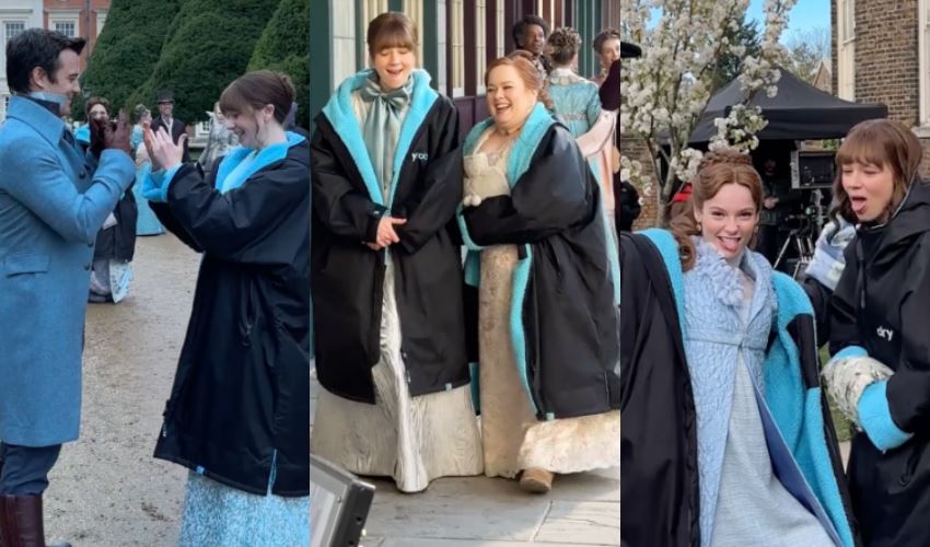 bridgerton season four teases a grand return with new romance and familiar faces