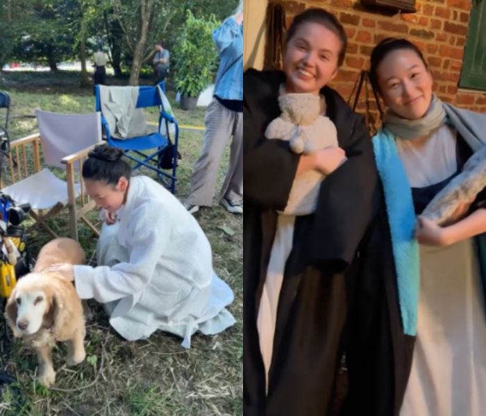 bridgerton season four teases a grand return with new romance and familiar faces