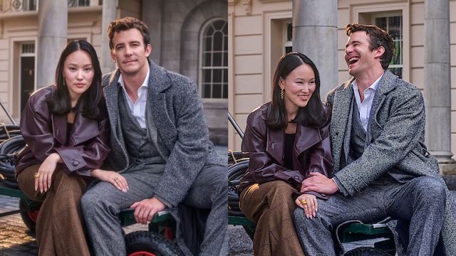 bridgerton season four teases a grand return with new romance and familiar faces