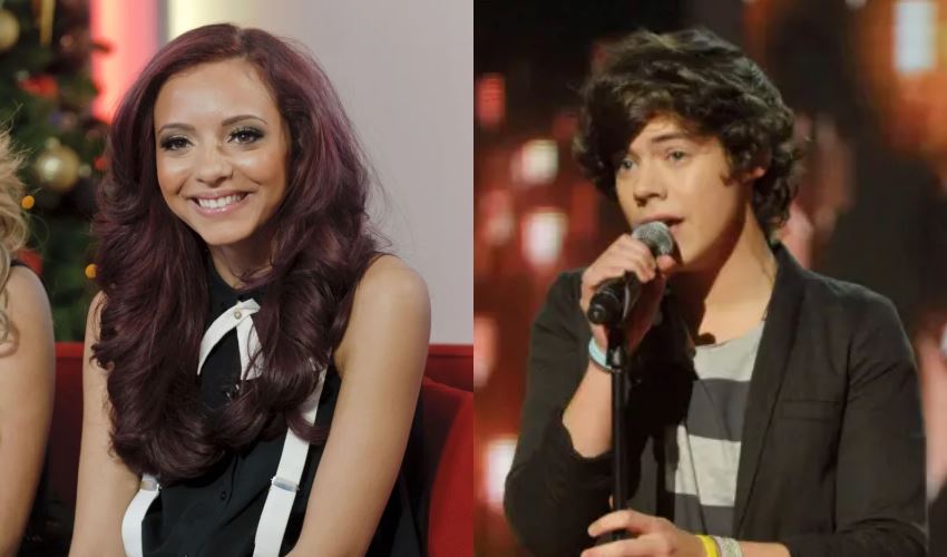 jade thirlwall opens up about being ghosted by harry styles
