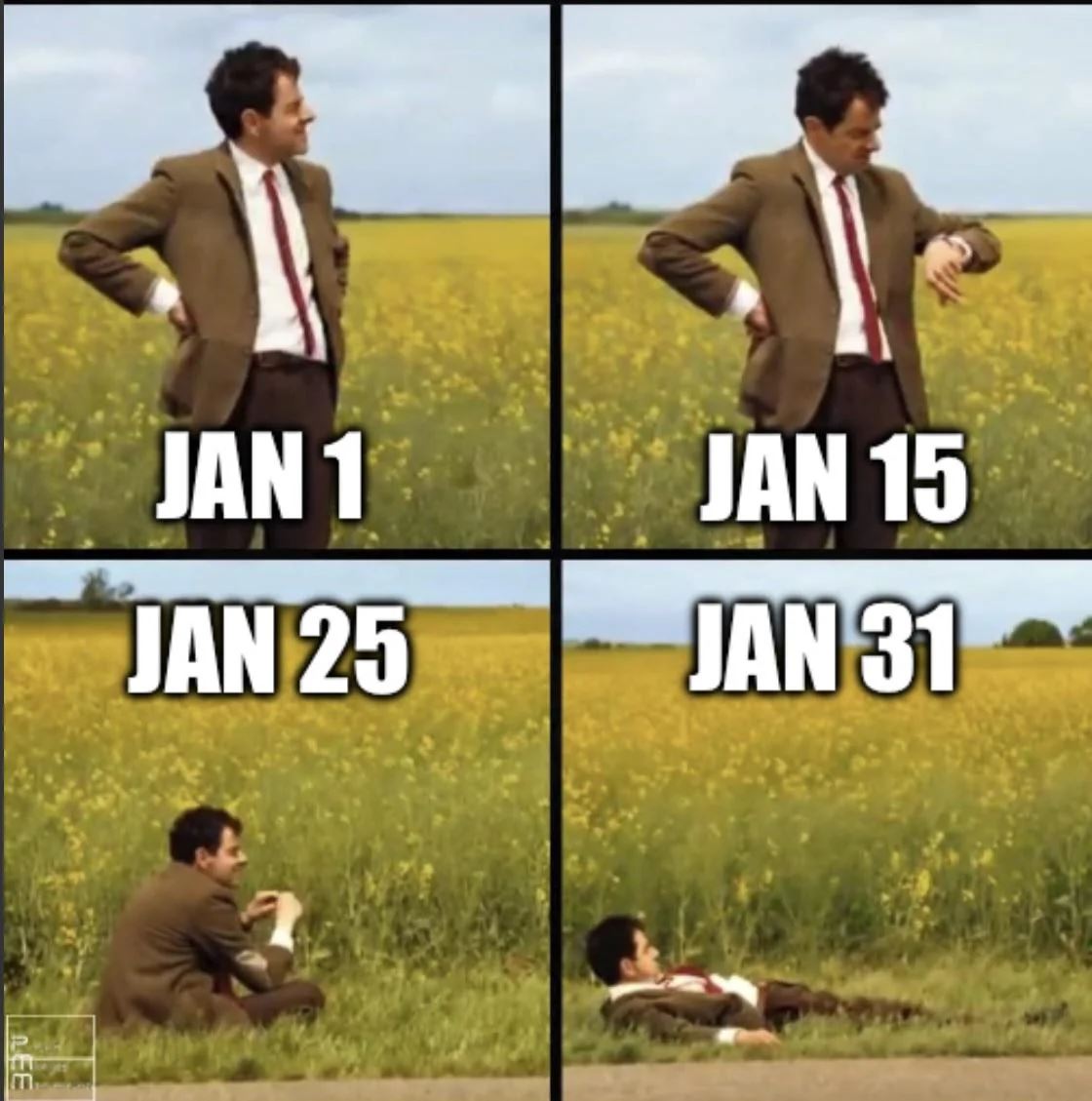 the science behind why january feels never-ending — and how to survive it
