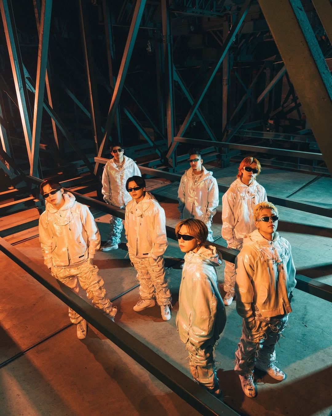 be:first announces their first ever world tour titled who is be:first?