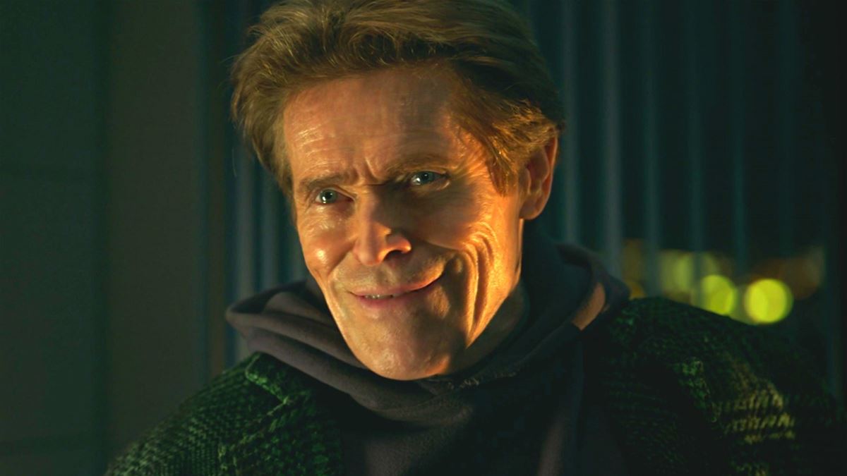 willem dafoe responds to surprising 'what do you do for a living?' question in viral tiktok video