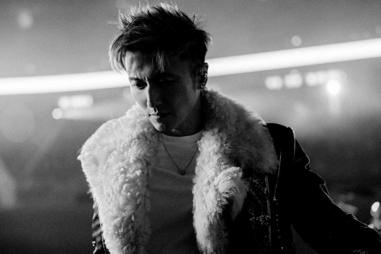 谢霆锋推出新歌《逆行》❗mv以人生阶段为主轴🎸