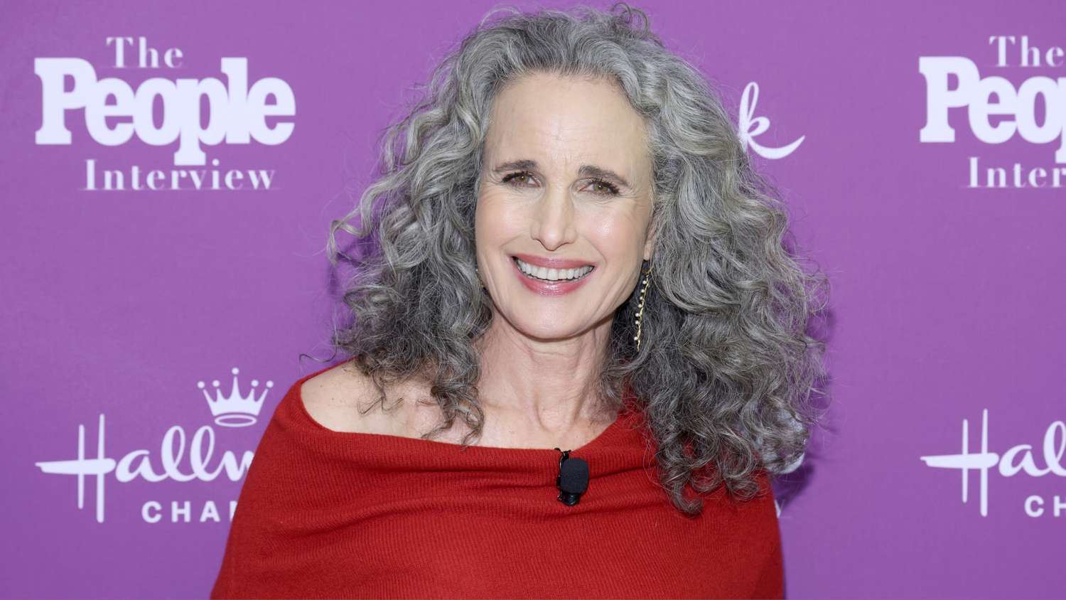 andie macdowell opens up about overcoming piriformis syndrome 