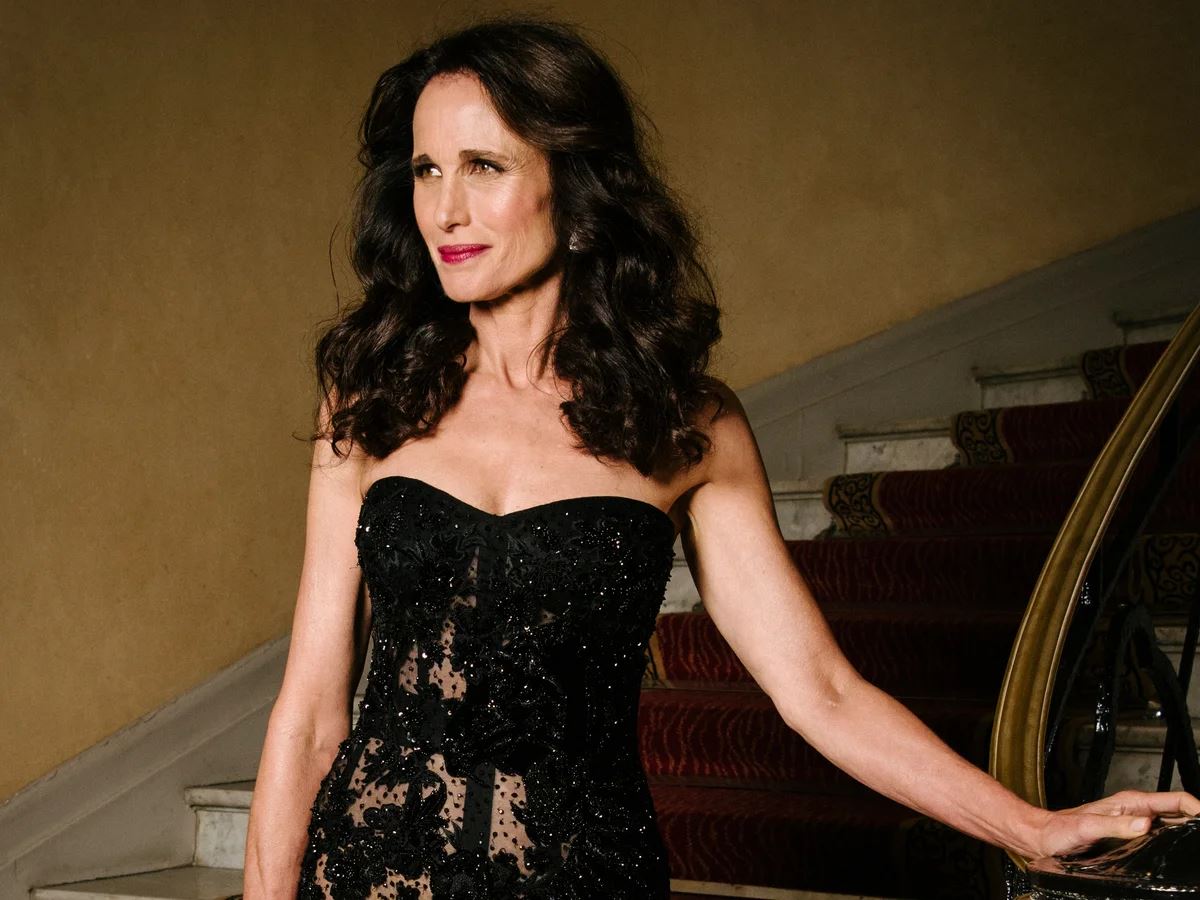 andie macdowell opens up about overcoming piriformis syndrome 