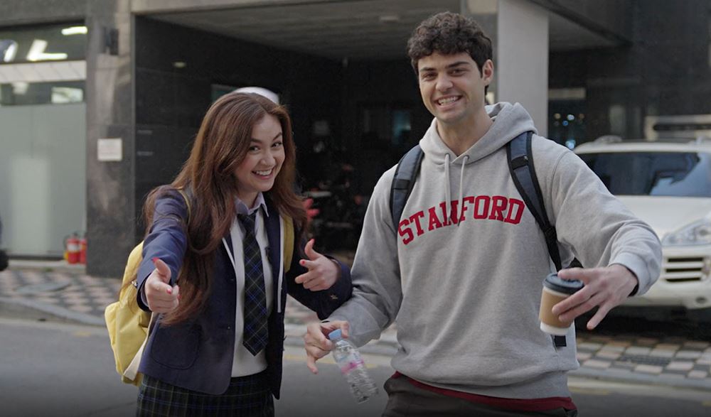 noah centineo teases a return to romance: i want to go back to the genre