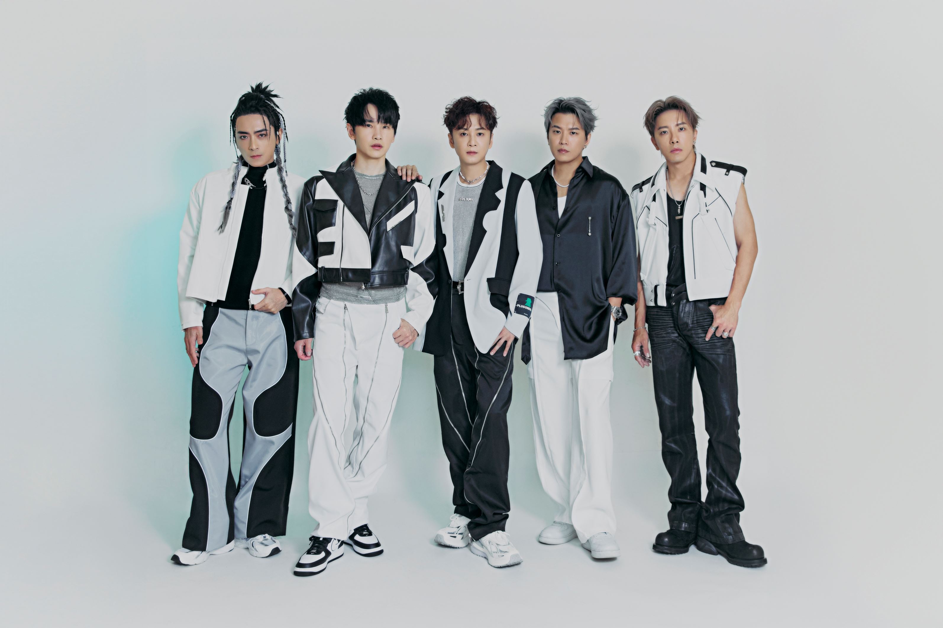 最杀唱跳至尊男团energy于2月11日来马❗办演唱会签票会🔥