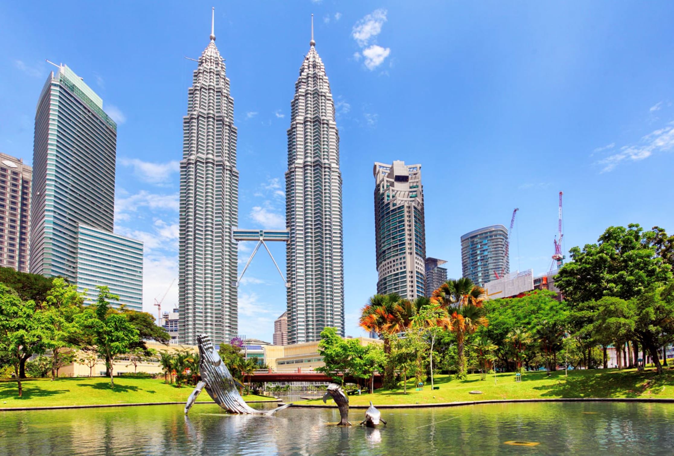 malaysia becomes asean's top tourist destination in 2024, surpassing thailand with 38 million visitors