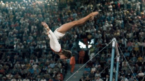 [video] ‘dead loop olga korbut’, flip epik yang menggegarkan gimnastik dunia