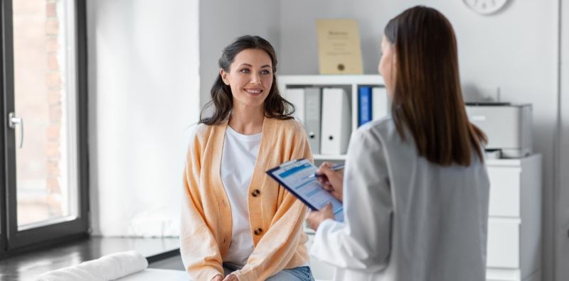 pap smear, mamogram dan 3 pemeriksaan kesihatan wajib untuk wanita