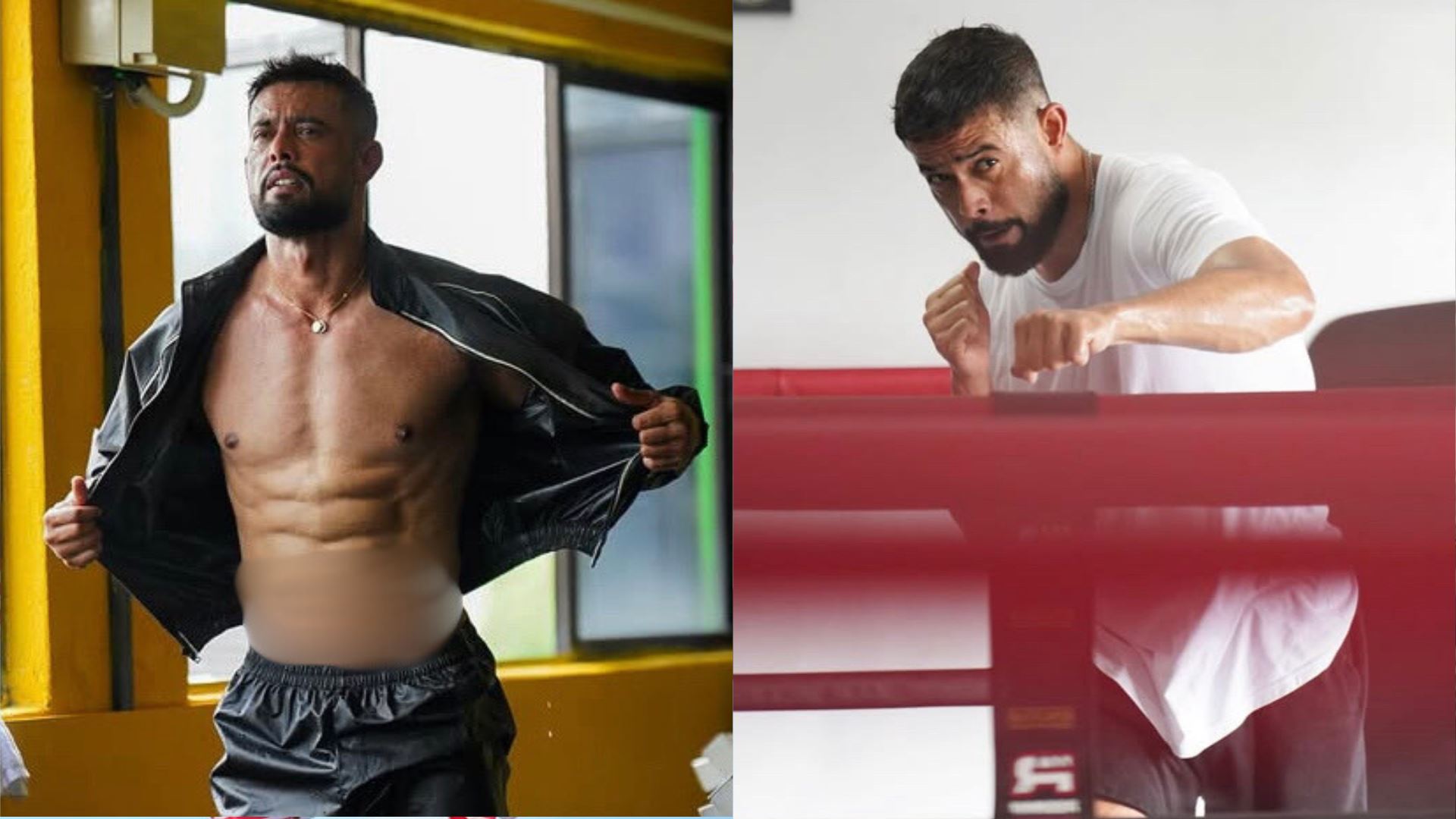 zul ariffin kongsi pengalaman transisi fisik ekstrem untuk watak aksi - “20kg turun, black out dan hidung berdarah…”