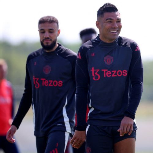 kit latihan united 2025/26 tanpa penaja, kerugian jutaan pound buat ramai peminat tergamam!