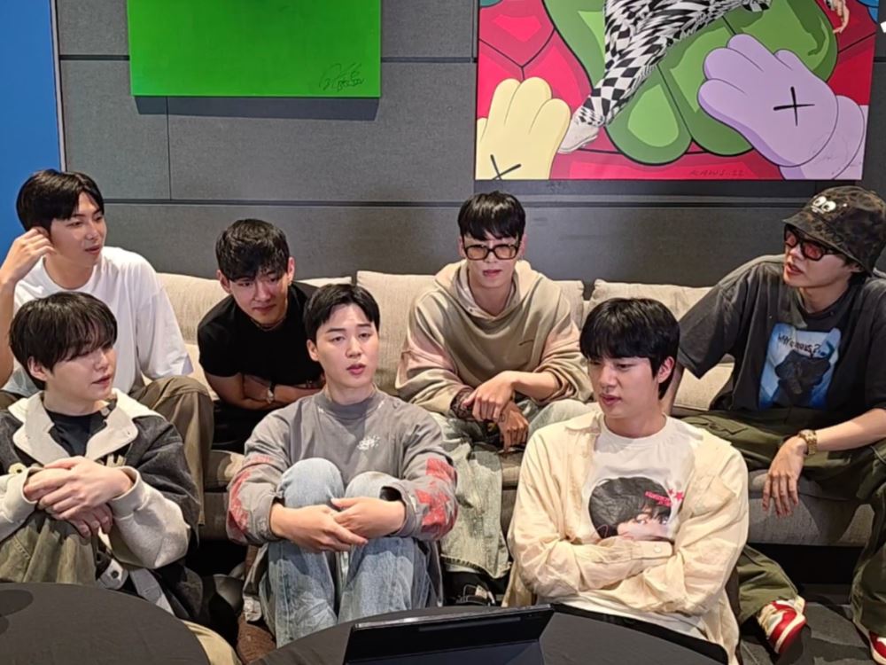 bts sah kembali bergabung pada 2026, umum album baharu dan jelajah dunia