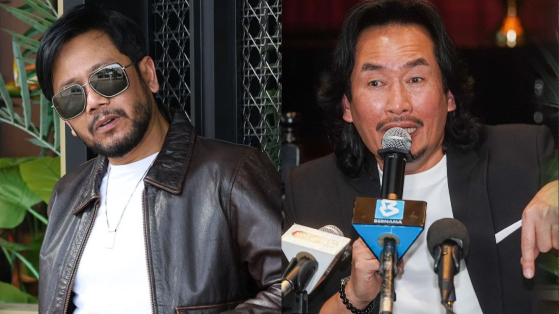 enggan panjangkan isu, ajai tampil mohon maaf secara terbuka kepada kumpulan 4u2c