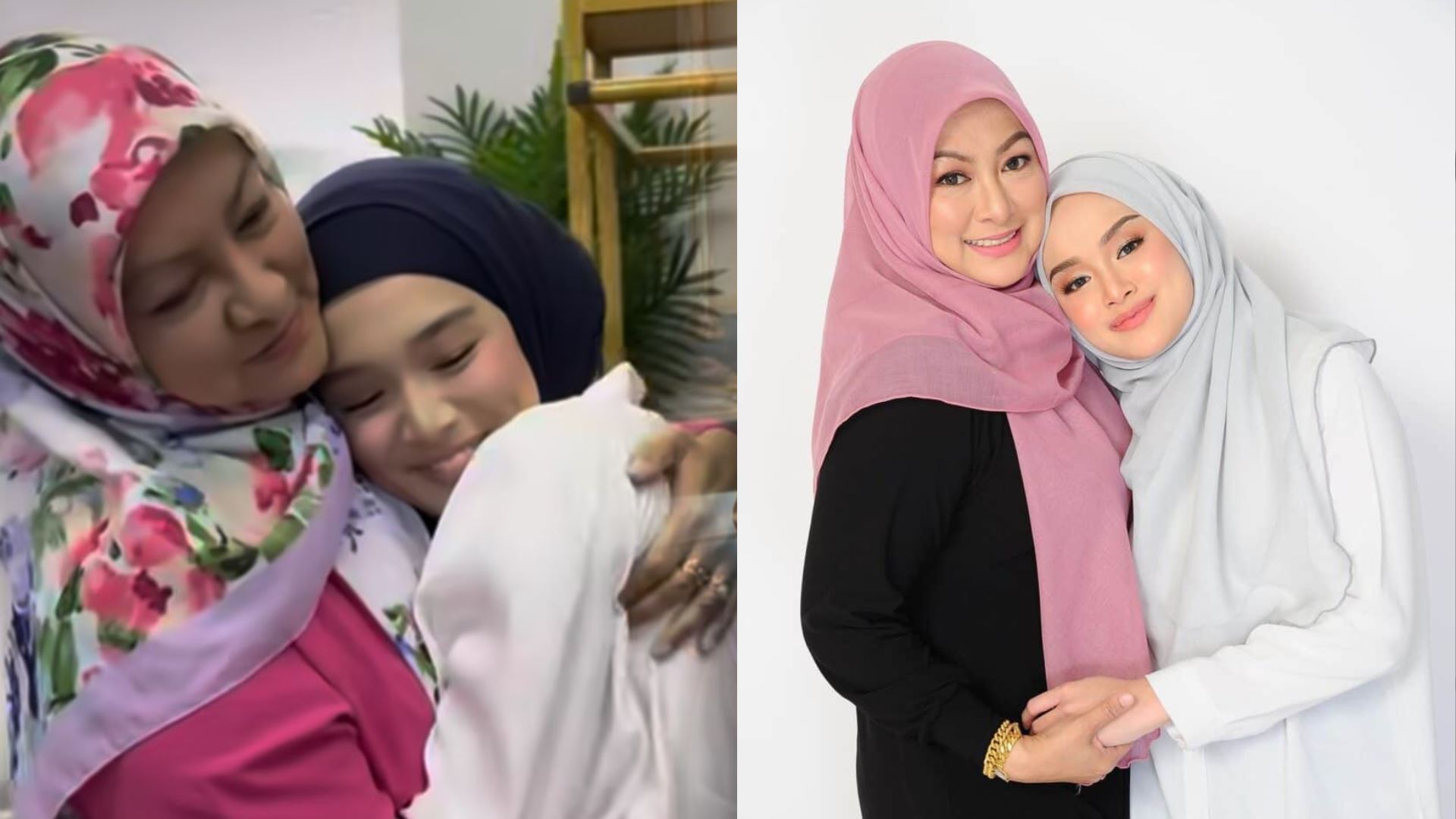 abby abadi sifatkan marissa anak yang baik, tapi penuh teka-teki - “mama rindu adik yang dulu…”