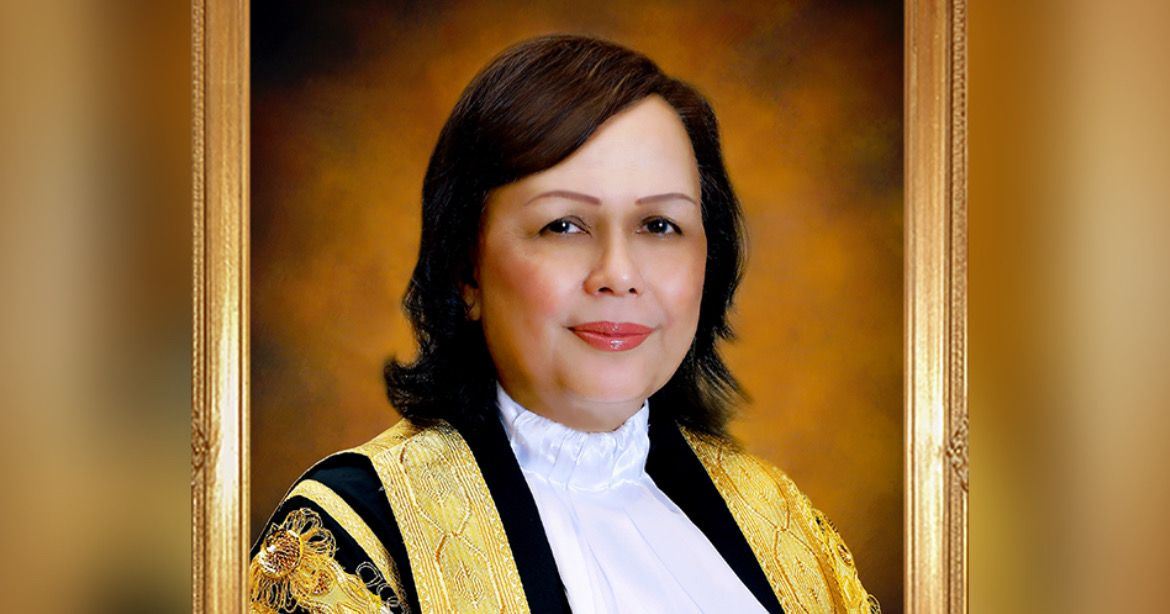 hakim besar malaya laksana tugas ketua hakim negara secara rasmi sehingga pelantikan baharu