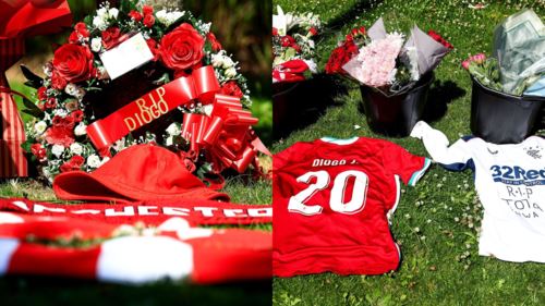 selamanya nombor 20, liverpool f.c. abadikan diogo jota