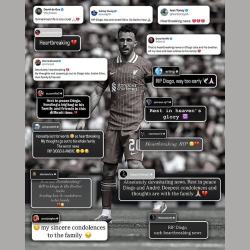 selamanya nombor 20, liverpool f.c. abadikan diogo jota