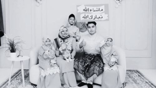 mayat enam beranak ditemui dalam kereta tenggelam di sungai korok