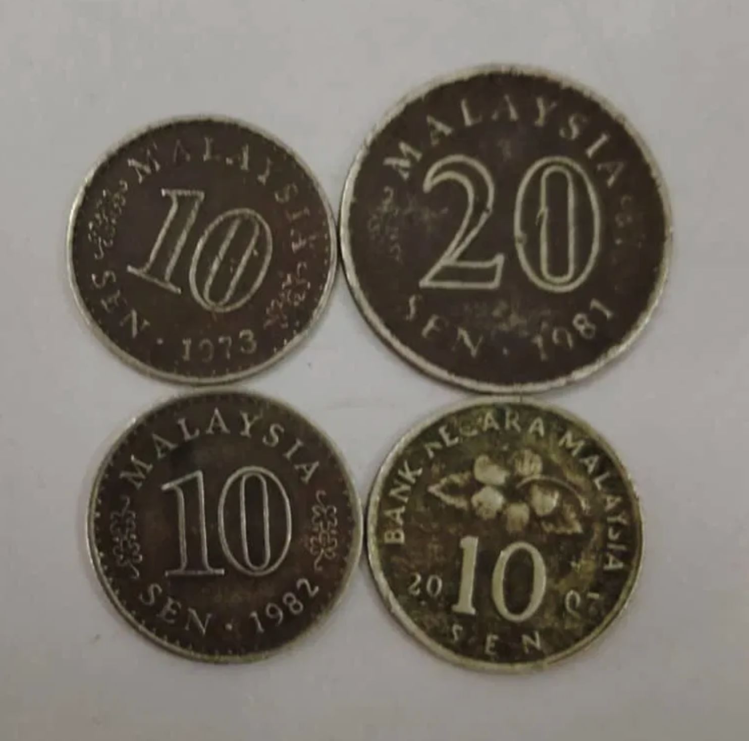 perak shop refuses to accept 'too black' coin, leaving elderly customer confused