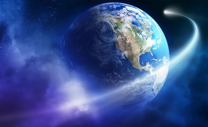 putaran bumi semakin pantas, saintis jangka hari mungkin kurang daripada 24 jam