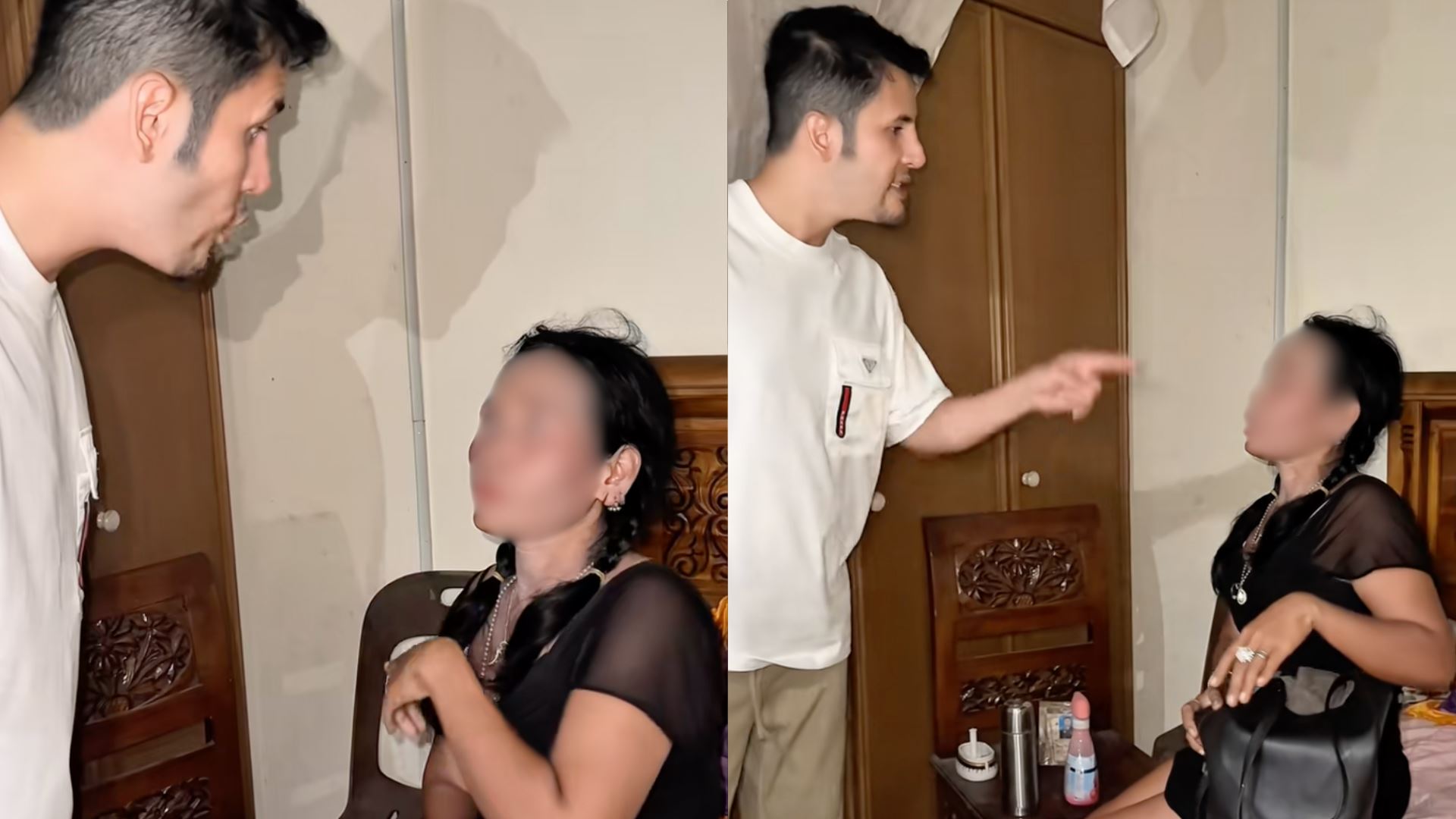 “sangat mengecewakan” – rumah mewah milik aliff syukri diceroboh, didakwa jadi sarang pelacuran dan dadah