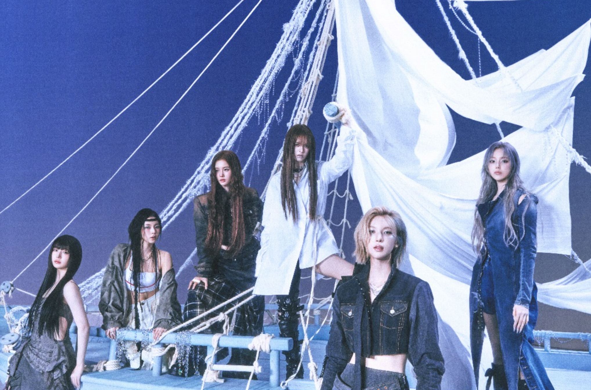 nmixx to unleash auditory mayhem and dazzling style in kuala lumpur! prepare your eardrums and your  wardrobe, nswers!