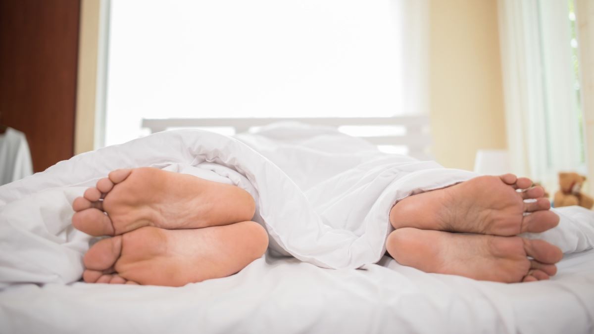 ada sebab mengapa islam larang tidur satu selimut walaupun sesama jantina