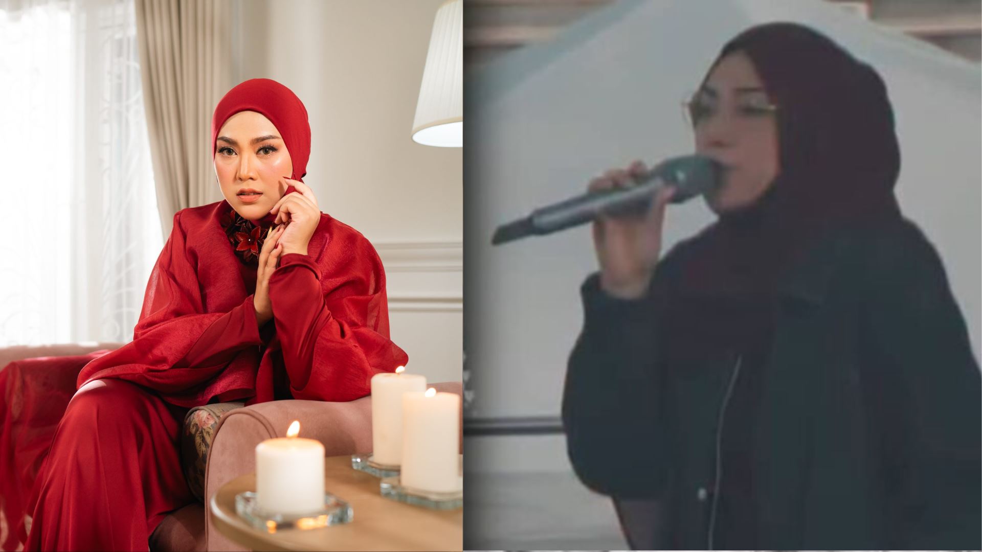 shila amzah dakwa diserang penyanyi legenda ketika sesi latihan konsert di stadium merdeka