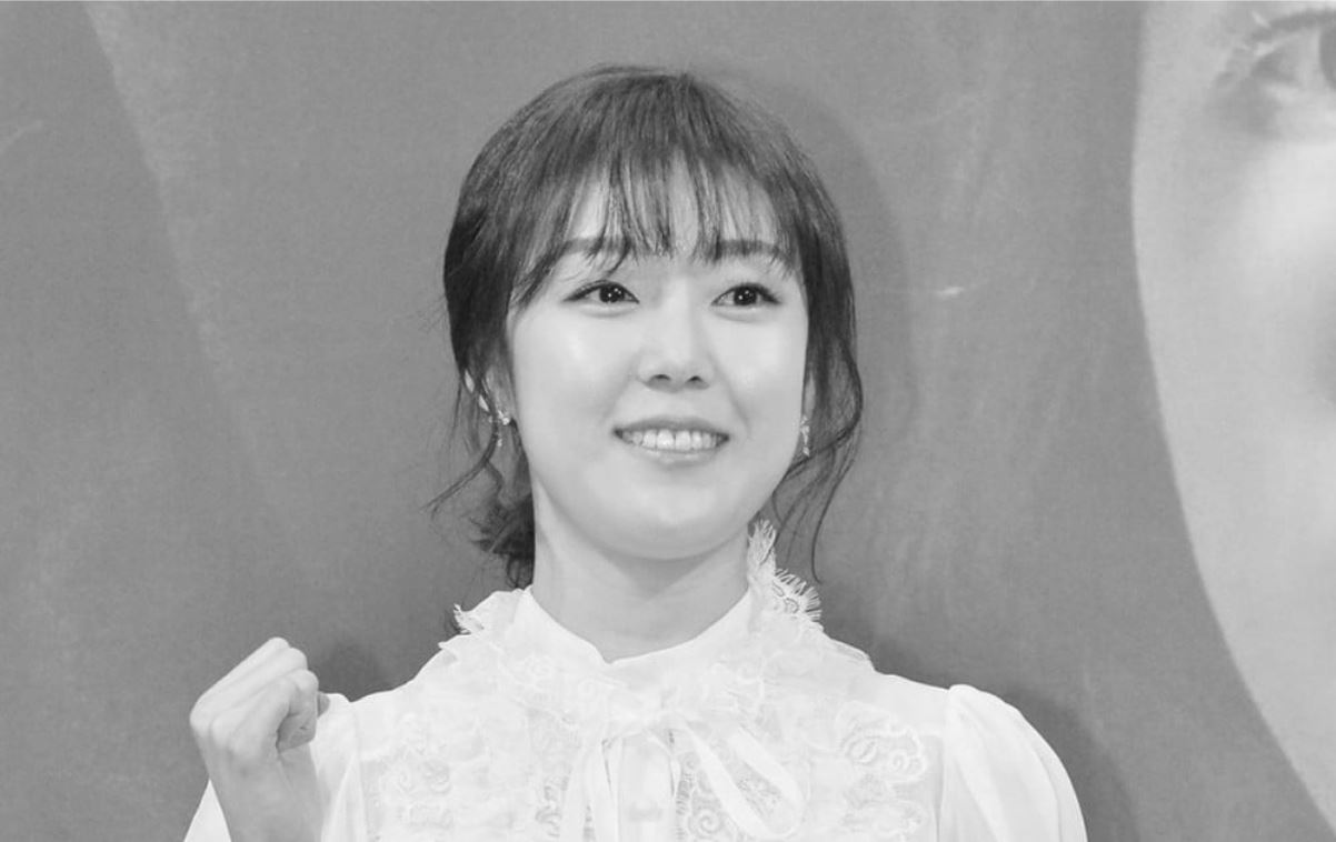 pelakon korea, kang seo-ha meninggal dunia akibat kanser