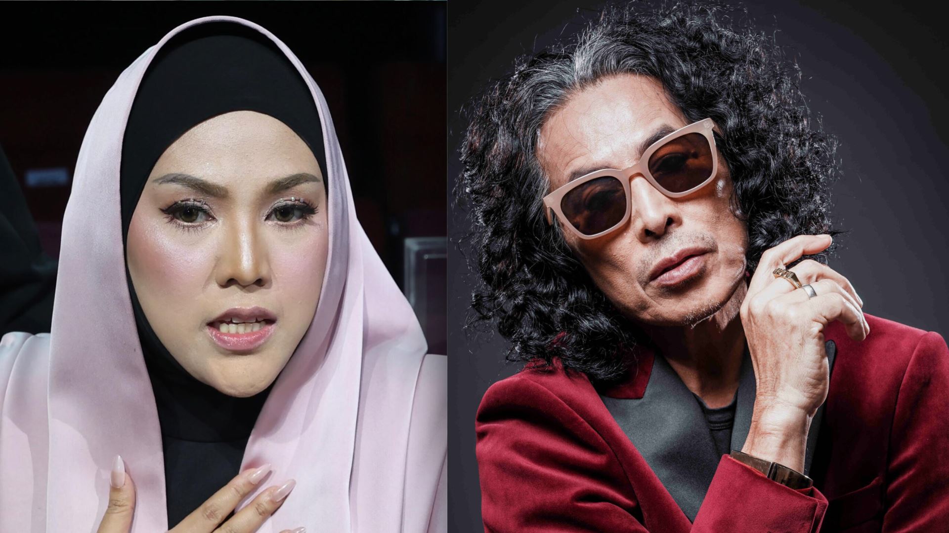 “dia bapa nabila huda” – shila amzah dedah identiti penyanyi legenda serangnya