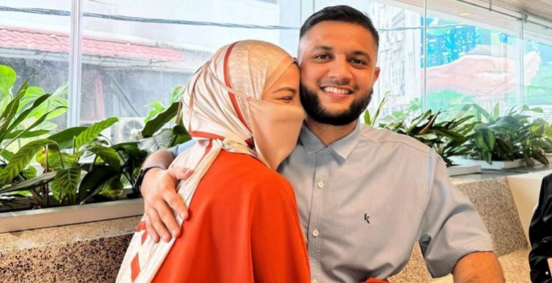 “neelofa tak pernah merajuk!” – pu riz dedah rahsia rumah tangga aman, solat jemaah jadi kunci