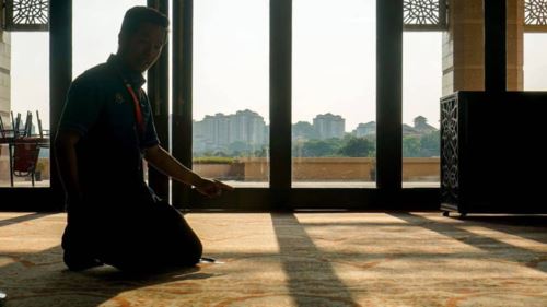 rujukan semula kiblat, kaedah tradisional istiwa a’dzam untuk umat islam