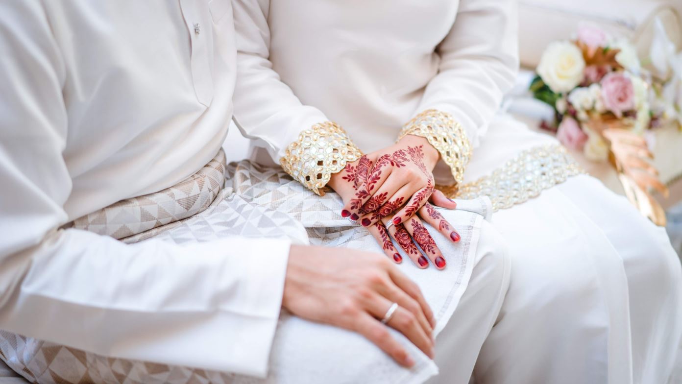 majlis bersiram gaya moden didakwa cemari kesucian ibadah nikah?