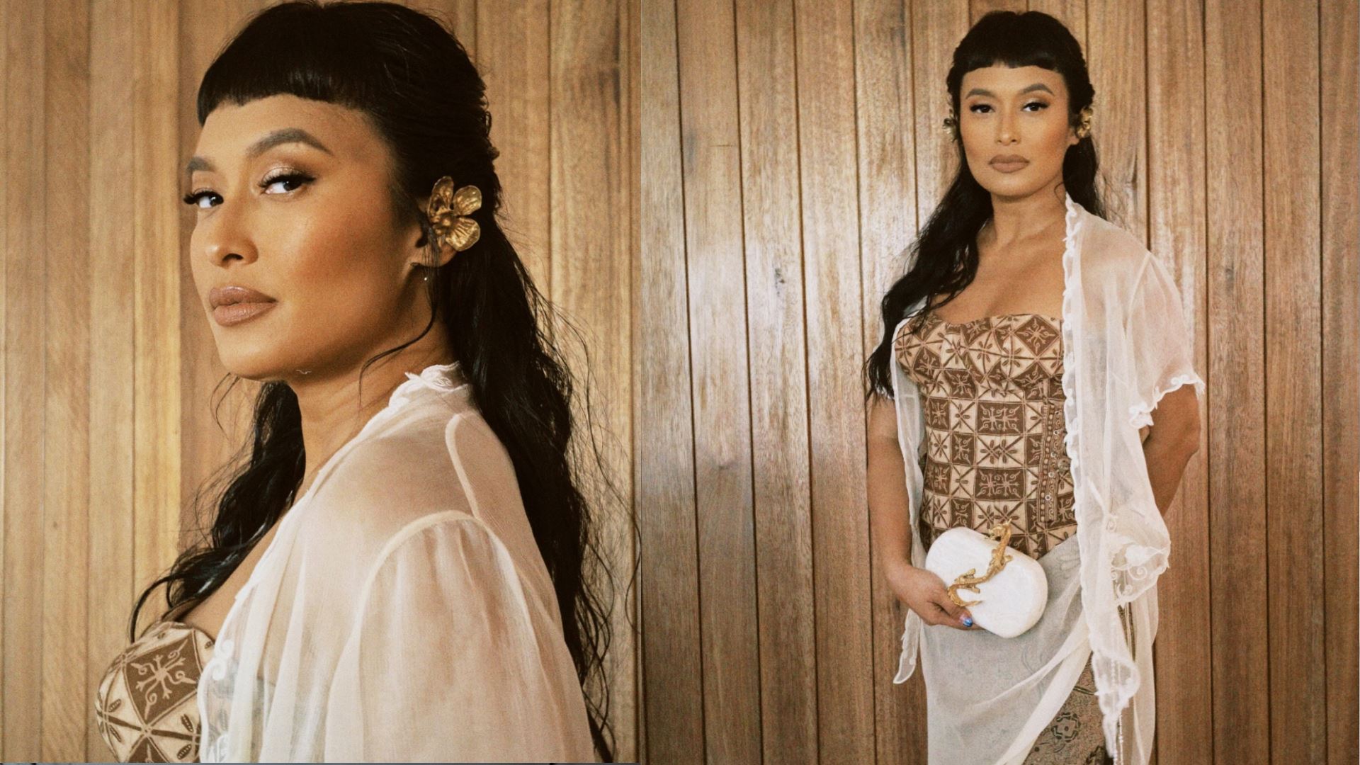 “dia bukan seperti yang disangka, semua nilai murni saya datang darinya…” - nabila huda