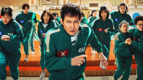 fenomena global gagal temui pengiktirafan, squid game musim 2 tidak tercalon langsung di anugerah emmy!