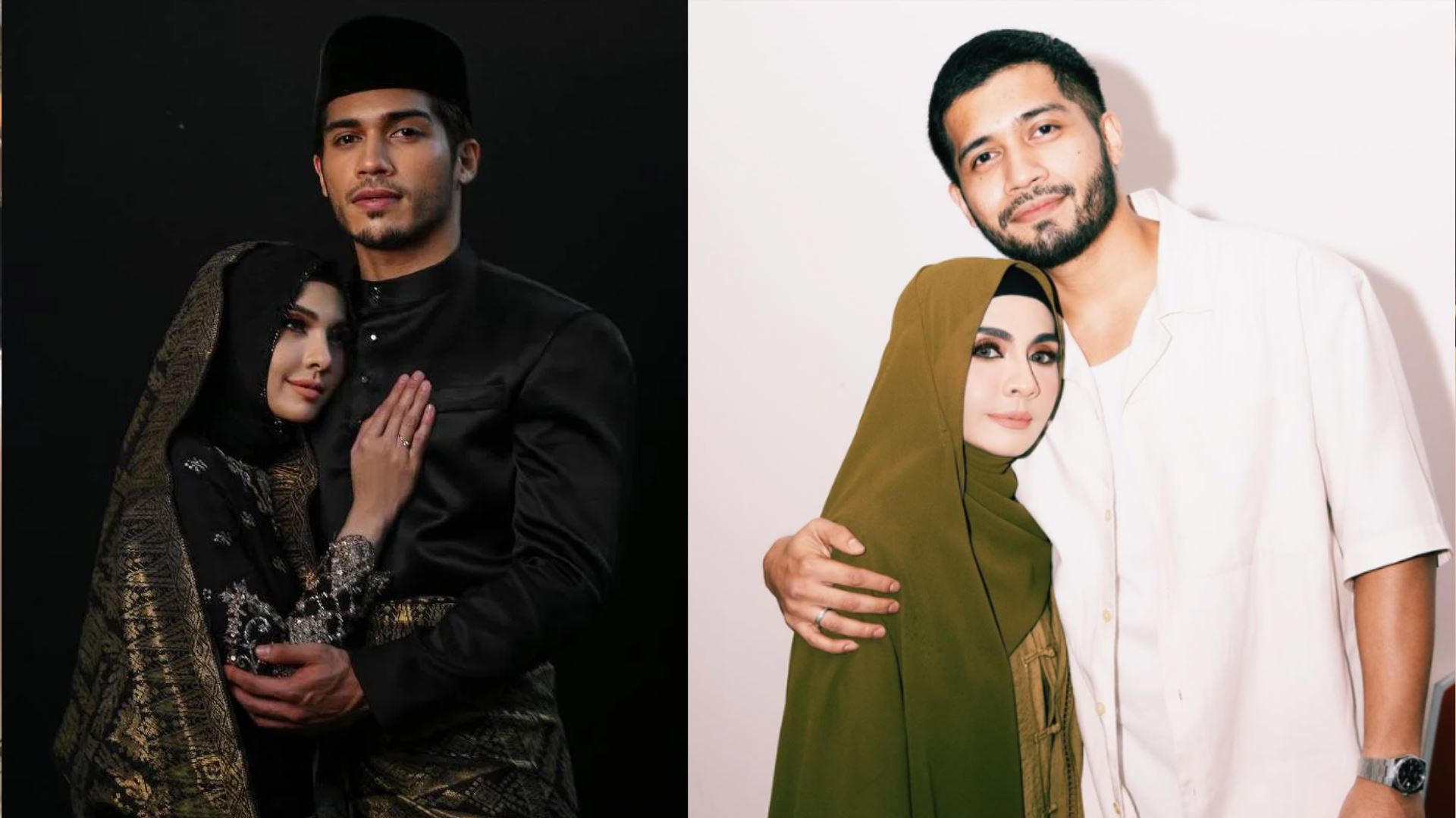 yusuf bahrin tegaskan isu ‘follow unfollow’ tidak cerminkan keadaan rumah tangga