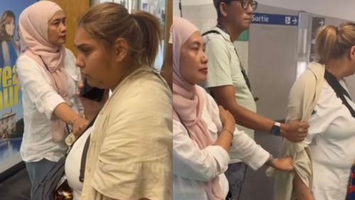 tidak semua kebaikan dibalas dengan kebaikan, wanita kongsi kisah penyeluk saku di paris
