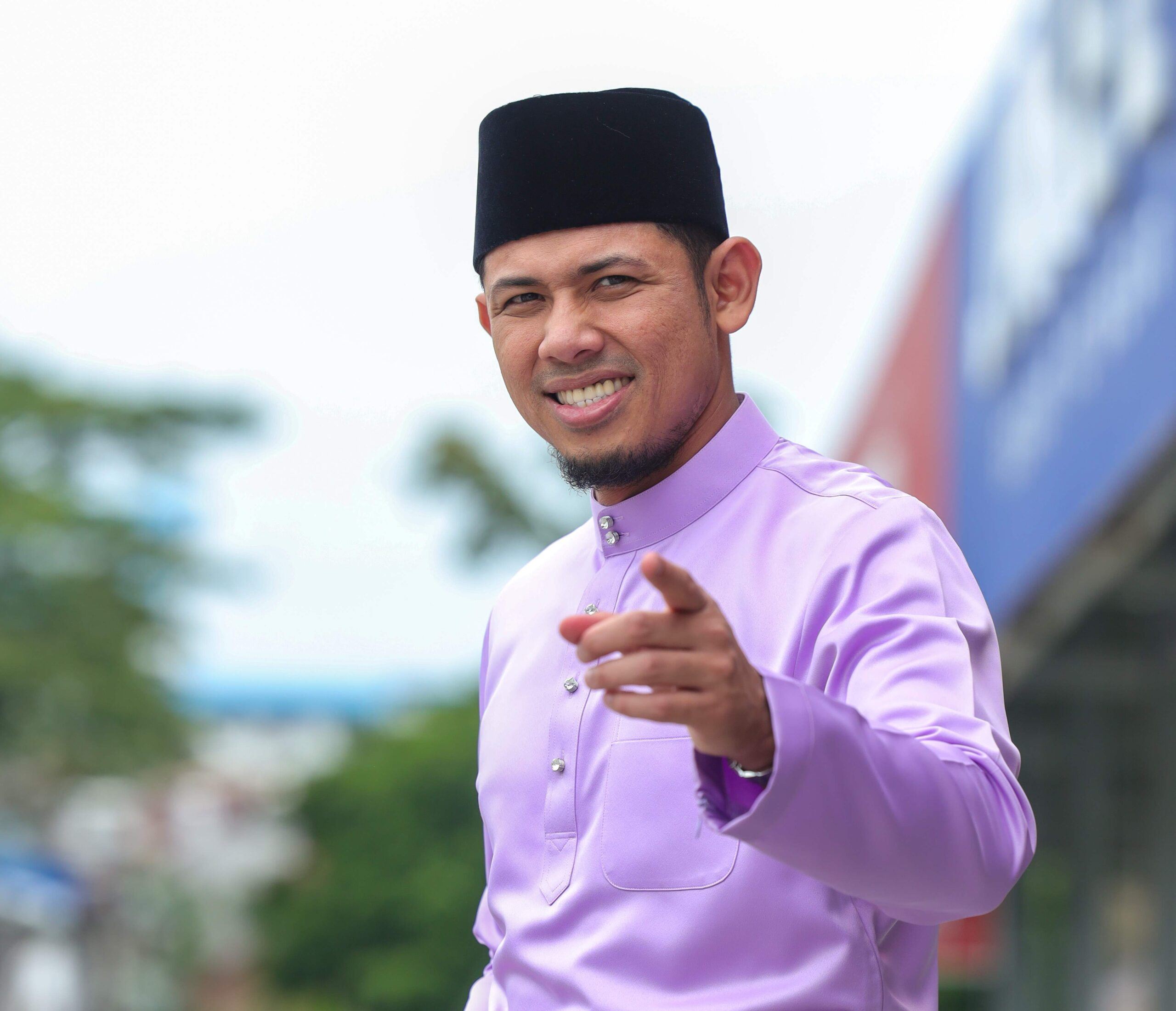 nabil ahmad labur rm500,000 bina madrasah untuk ibu di negeri sembilan