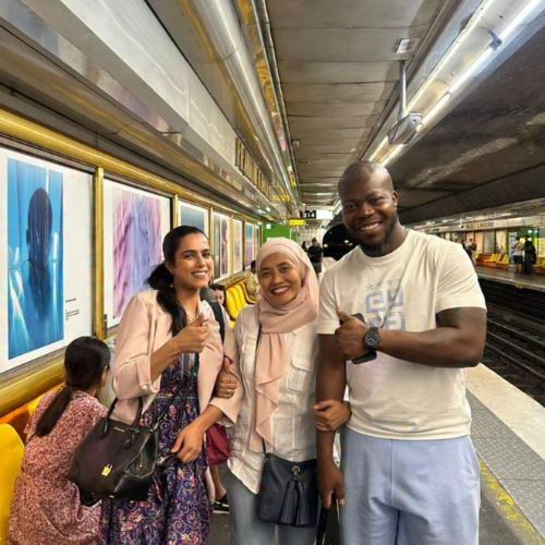 tidak semua kebaikan dibalas dengan kebaikan, wanita kongsi kisah penyeluk saku di paris