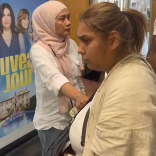 tidak semua kebaikan dibalas dengan kebaikan, wanita kongsi kisah penyeluk saku di paris