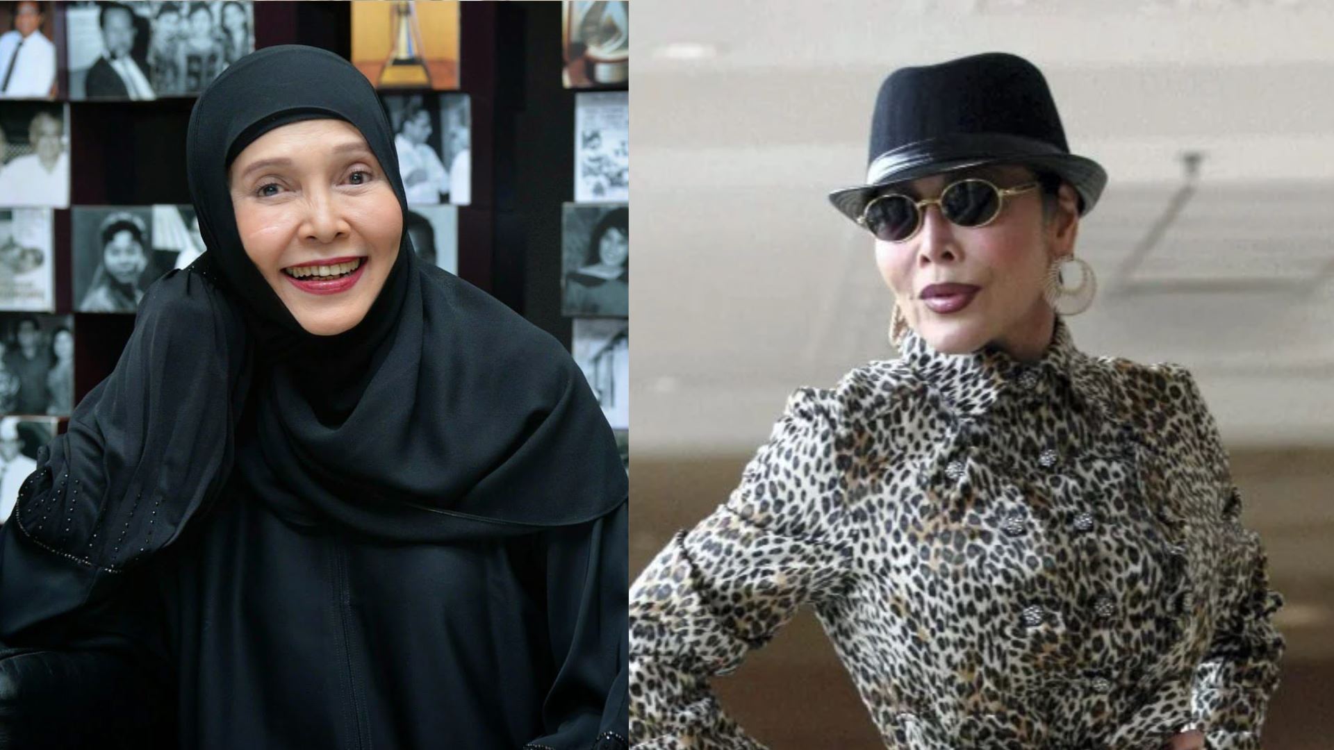 “saya betul-betul rindukan kamu, anita” – luahan hati noor kumalasari buat kakaknya yang lama menyepi