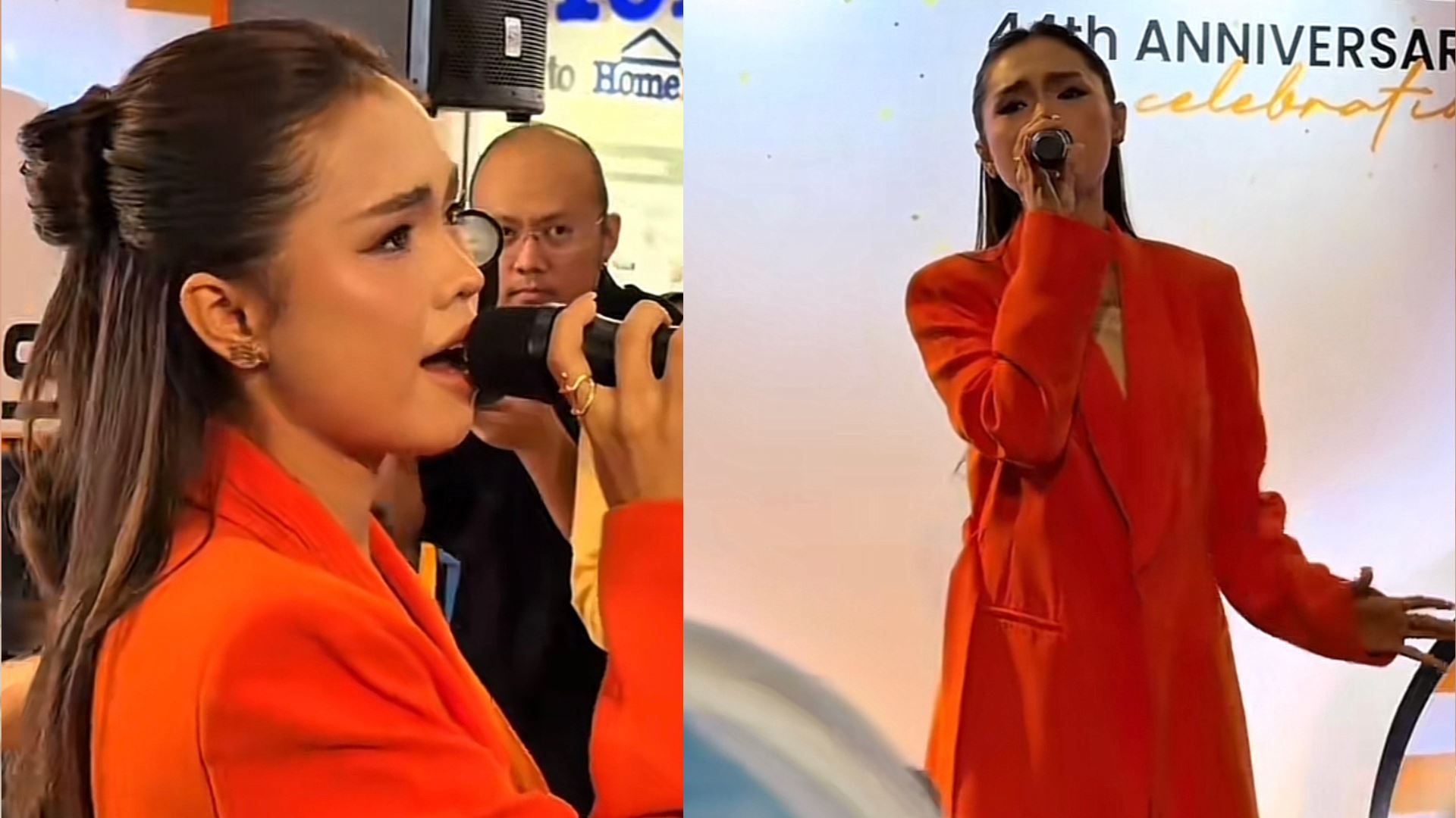 subang huruf ‘ss’ bella astillah curi tumpuan, netizen terus kaitkan dengan syed saddiq