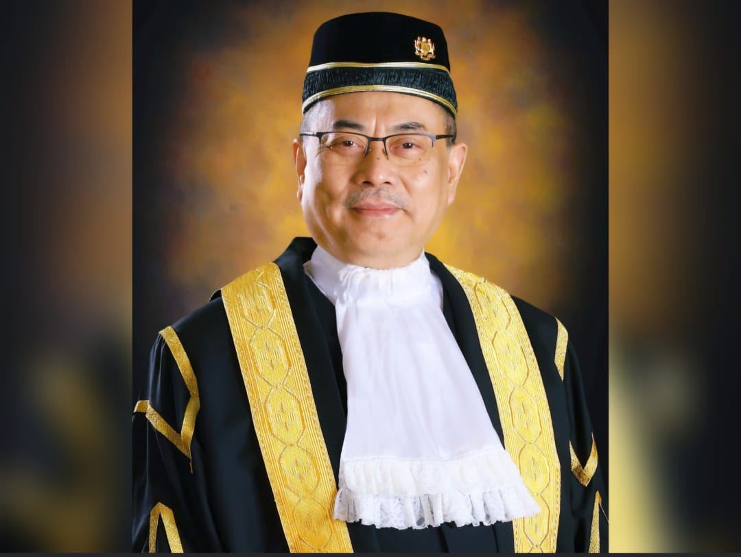 datuk wan ahmad farid dilantik sebagai ketua hakim negara baharu