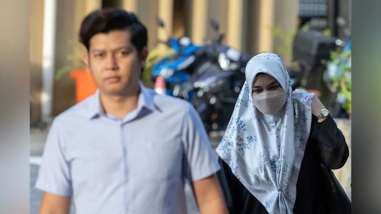 kes zayn rayyan: ibu diperintah bela diri, bapa dilepas dan dibebaskan oleh mahkamah