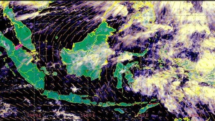 asap kebakaran hutan di riau kini merebak ke beberapa kawasan di malaysia