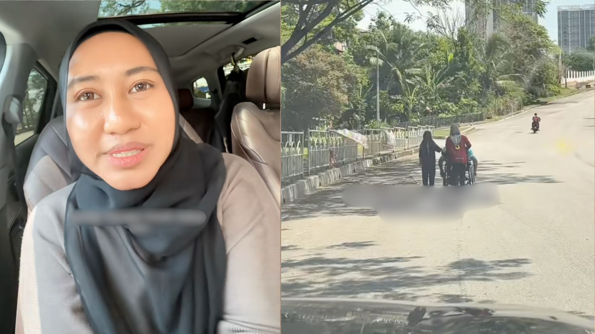 [video] “allah pilih mereka jadi insan yang kuat mental dan fizikal..”